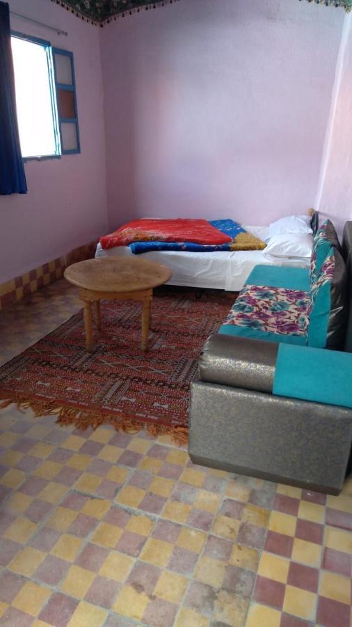 Riad Espagne مراكش المظهر الخارجي الصورة
