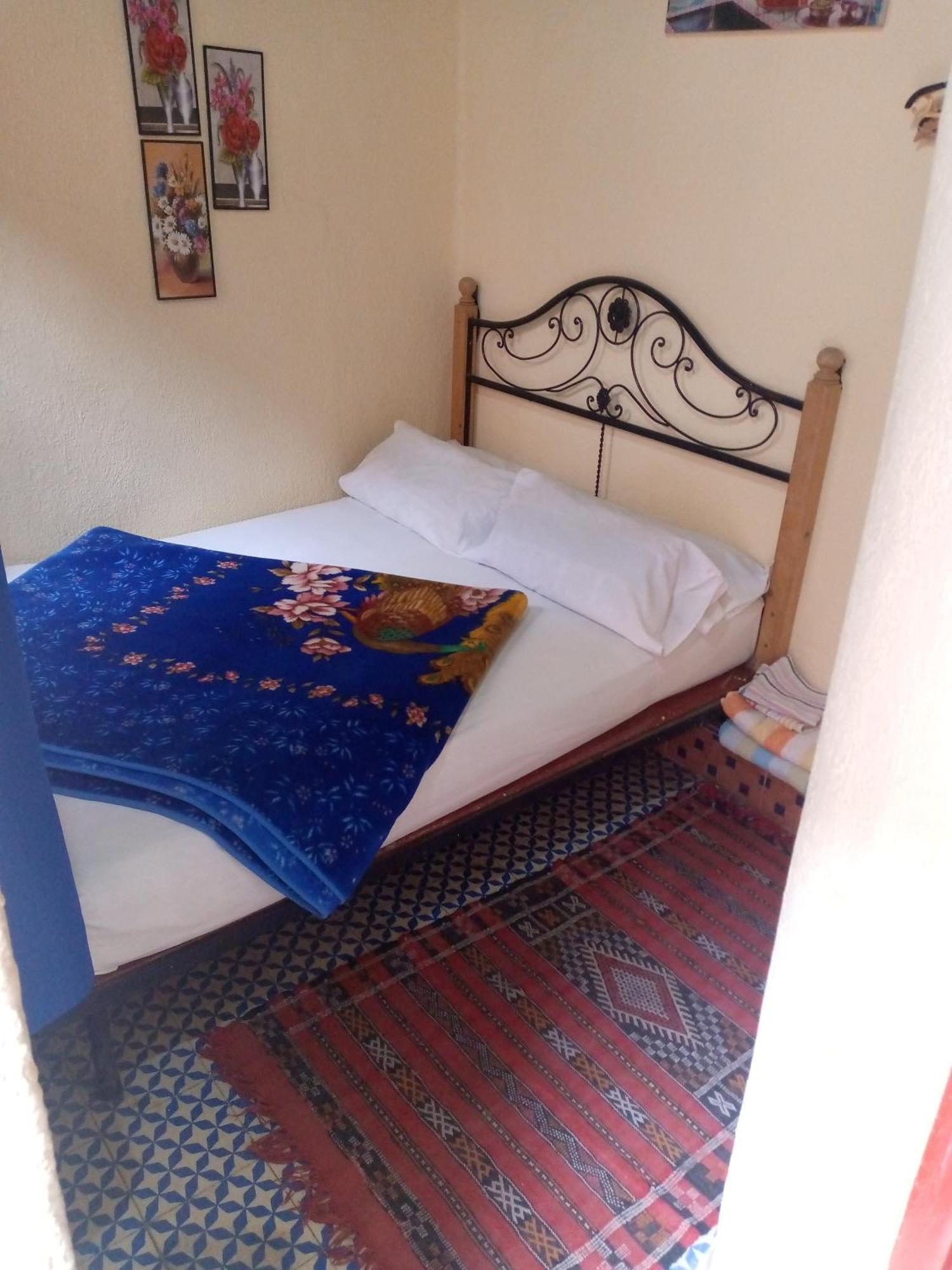 Riad Espagne مراكش المظهر الخارجي الصورة